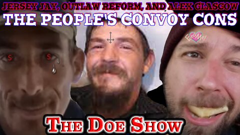 Live: The People's Convoy Cons
