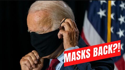 Masks Are Back?! Latest on Trump Indictment & More