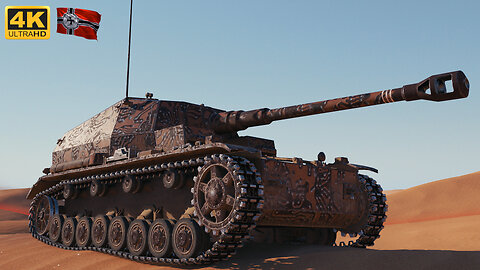 Dicker Max - Sand River - World of Tanks - WoT