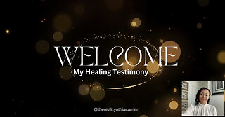 My Healing Testimony - I Will Live and Not Die