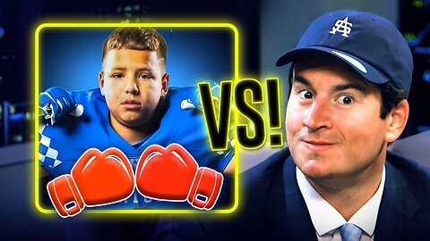 ULTIMATE Showdown: Baby Gronk vs Alex Stein | Ep 58