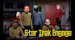 Star Trek Engage | ToS Season 1 Episode 26 "Errand of Mercy" Review and Discussion