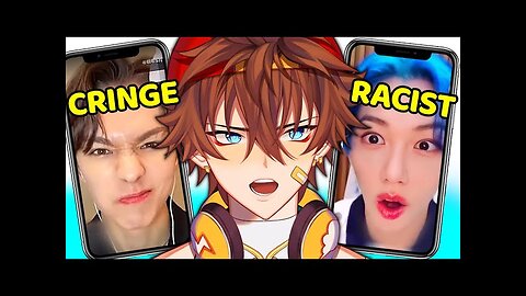 Kenji Reacts to Cringe KPOP Fancalls