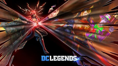 Crisis in DC Legends VIP edition - End of Days Part 2