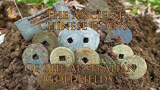 The Chinese Coins Metal Detecting The Old Goldfields