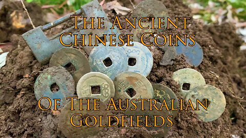 The Chinese Coins Metal Detecting The Old Goldfields