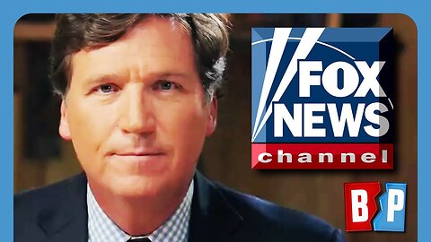 Fox To Tucker: CEASE AND DESIST | Breaking Points