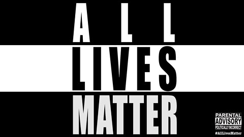 Tyson James *** All Lives Matter *** 🇺🇸 Christian Conservative Hip Hop 🇺🇸 #AllLivesMatter