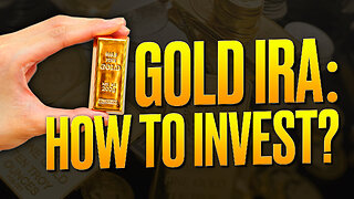 How to Invest in a Gold IRA? (The BEST Way)