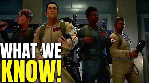 Ghostbusters: Spirits Unleashed Officially REVEALED - Everything We Know