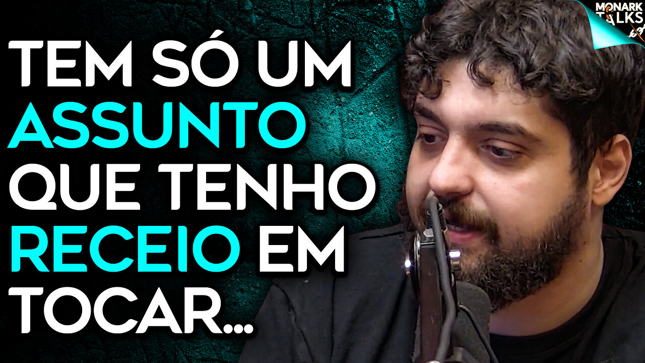 No Rumble O ASSUNTO PROIBIDO ATÉ NA RUMBLE