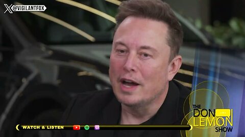Elon blasts the Media Lemon