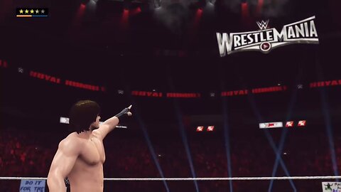 Royal Rumble - WWE 2K16 Game Clip