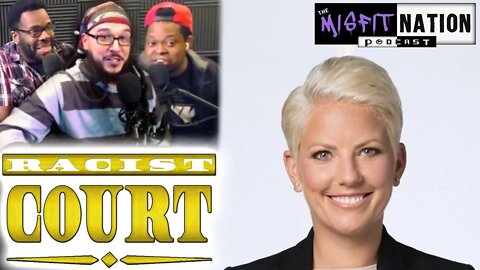 MSNBC Reporter Says the N-Word While Reporting on Kobe Bryant?? | Racist Court