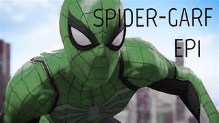 spiderman PS4 Ep1