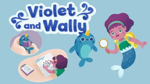 Kids Read Aloud - Violet and Wally