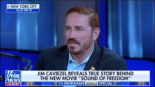 "This Is NOT Disney's Film. We Are the People's Film" - Jim Caviezel