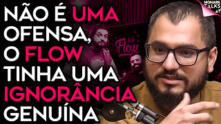 O QUE FEZ O FLOW ESTOURAR TANTO?