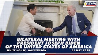 Bilateral meeting whith president joseph biden of the united states