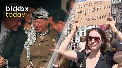 blckbx today: Oorsprong conflict Israël-Palestijnen | Student dupe hoge rente | Wie bezit je bezit?