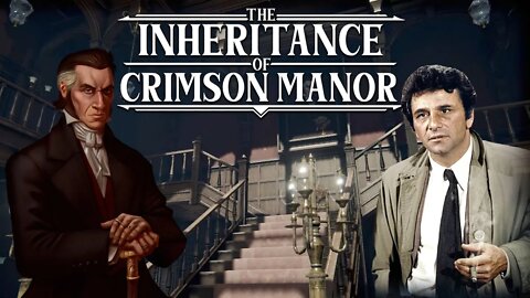 The Inheritance of Crimson Manor - Uncovering a Family's Dark Secrets