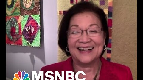 The chronicles of Mazie Hirono