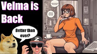 Velma SE 2 is out and I want to DEI! | Ep 1-2 Review