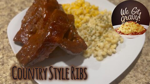 Country Style Ribs