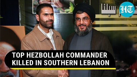 Hezbollah Rains Anti-Tank Missiles On Israel; Lebanese Group Loses Elite Force Commander