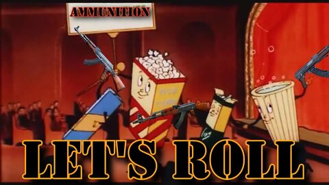 Ammo Store: Let's Roll!!!