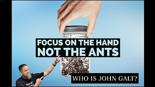 MONKEY WERX W/ Focus on the Hand, Not the Ants - SITREP