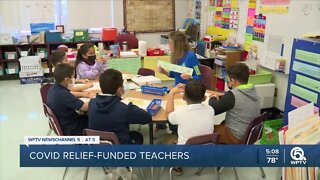 COVID-19 relief money helps students recover from learning losses