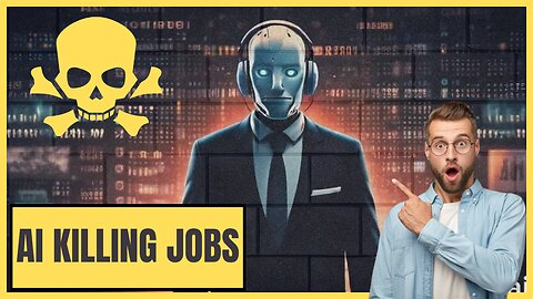 Can AI kill all jobs?
