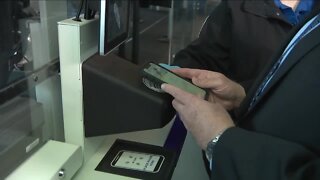 New screening technology will allow passengers to use digital ID at Denver International Airport security