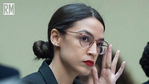 AOC Exposes Herself Again