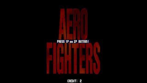 Aero Fighters Long Play
