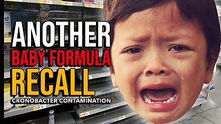 Enfamil recalls 145,000 cans of formula over contamination fears