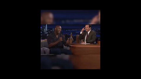 #idriselba reveals how he "hustled" his way onto #jayz 's #americangangster album #shorts #viral