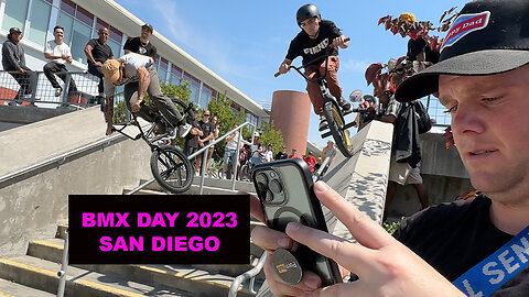 BMX DAY SAN DIEGO 2023