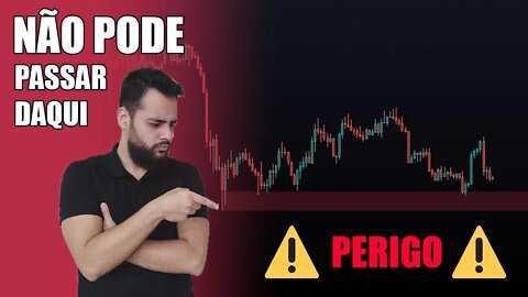 THE MERGE FEZ O PREÇO CAIR! Criptomoedas Estão No PONTO DECISIVO! Análise Bitcoin (BTC) 16/09/2022