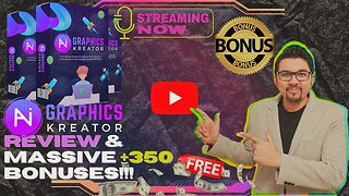 AI Graphics Kreator Review⚡📲💻Create UNLIMITED Text To Image AI Graphics💻📲⚡Get FREE +350 Bonuses💲💰💸