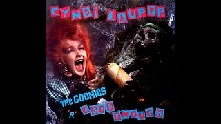 Goonies 'R' Good Enough by Cyndi Lauper