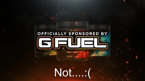 This video is NOT sponsored by GFUEL