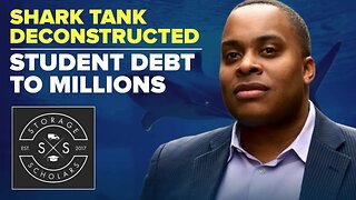 Shark Tank Deconstructed Students From Storage Scholars Reaction Ep 7