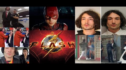 Audiences LOVES Ezra Miller The Flash - No Matter How Many People He Hurts
