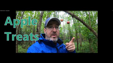 My Bigfoot Story Ep. - 81 Hanging Apples