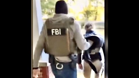 Heavily armed FBI raids Pro-Life Father