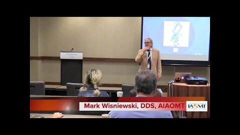 The Making of a Biologic Dentist Q+A | Mark Wisniewski, DDS, AIAOMT