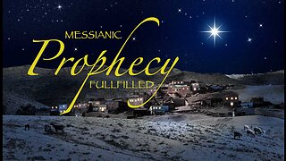 Messianic Prophecies: A Circumstantial Argument (Part 1)- Messiah's Birth in Isaiah 7:14 & Micah 5:2