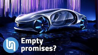 EV concept cars at CES 2020 - empty promises?